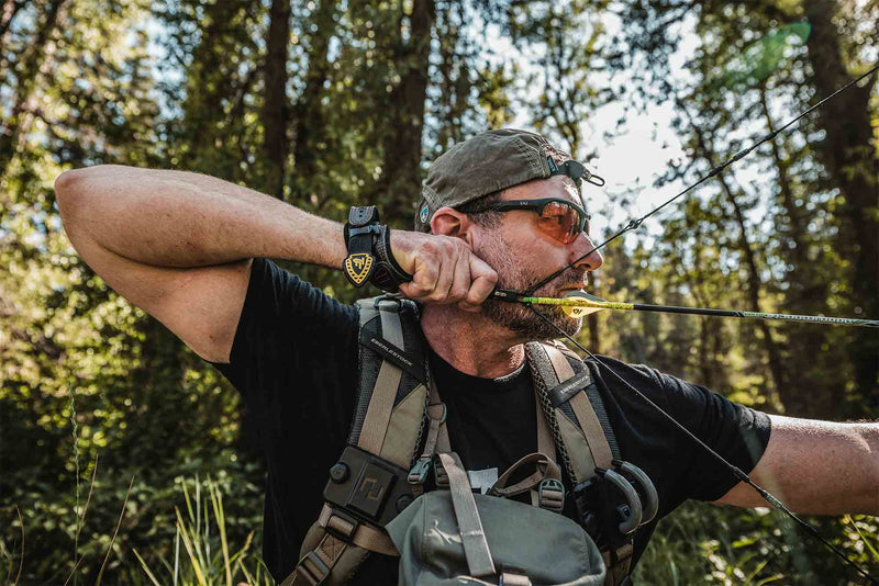 WX JAKL ballistic glasses with 3 interchangeable lenses - Wiley X