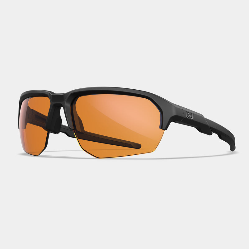 WX JAKL ballistic glasses with 3 interchangeable lenses - Wiley X