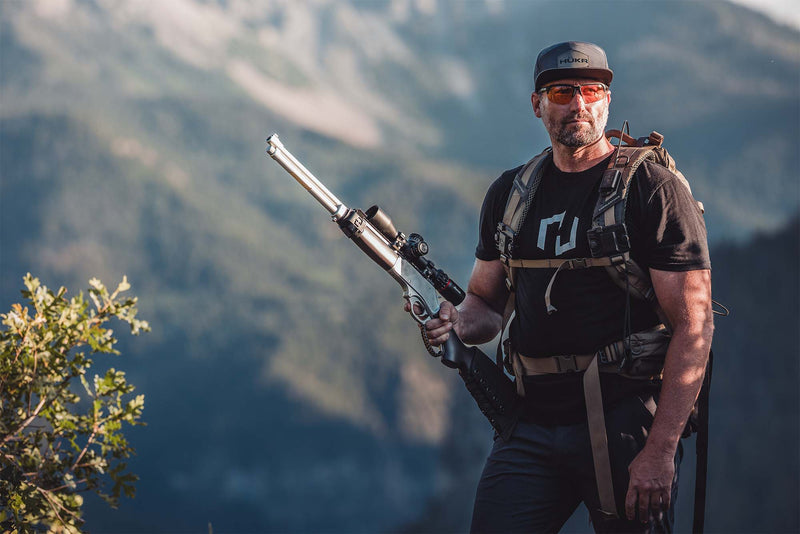 WX JAKL ballistic glasses with 3 interchangeable lenses - Wiley X