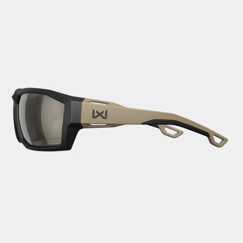 Gafas balísticas WX Alpine con lentes CAPTIVATE™ - Wiley X