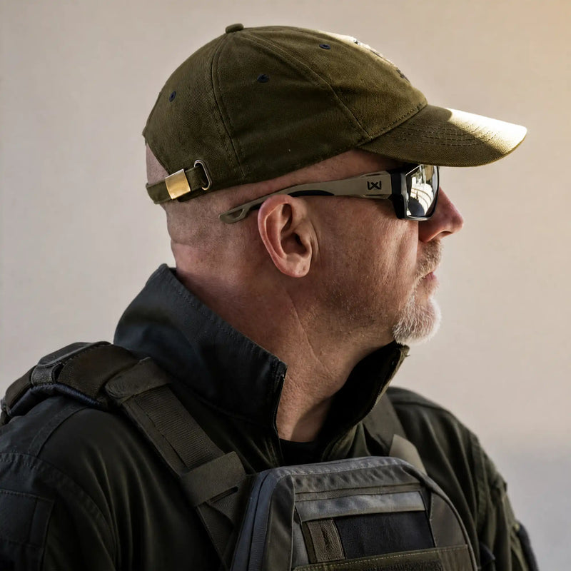 Gafas balísticas WX Alpine con lentes CAPTIVATE™ - Wiley X