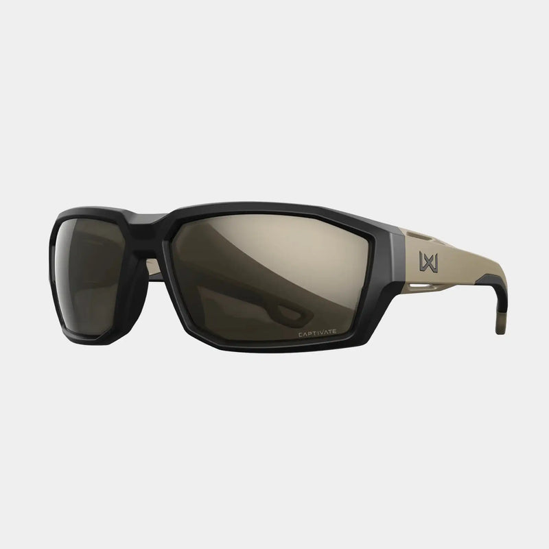 Gafas balísticas WX Alpine con lentes CAPTIVATE™ - Wiley X