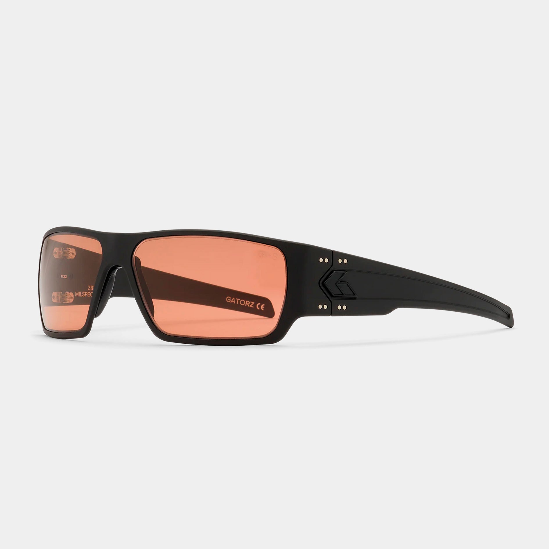 GATORZ SPECTER MILSPEC Ballisticサングラス Amazon.com: Gatorz Eyewear Specter Sunglasses – MILSPEC Ballistic