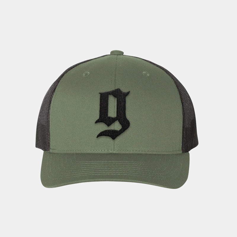 Gorra PUFF G - GBRS Group