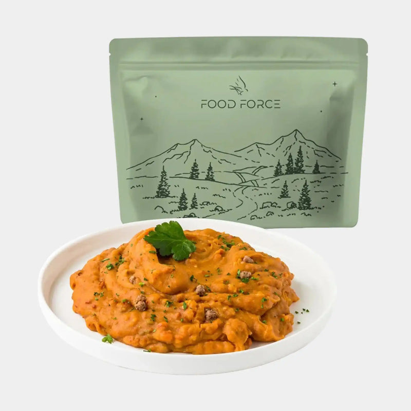 Gulasch di manzo con patate - Food Force