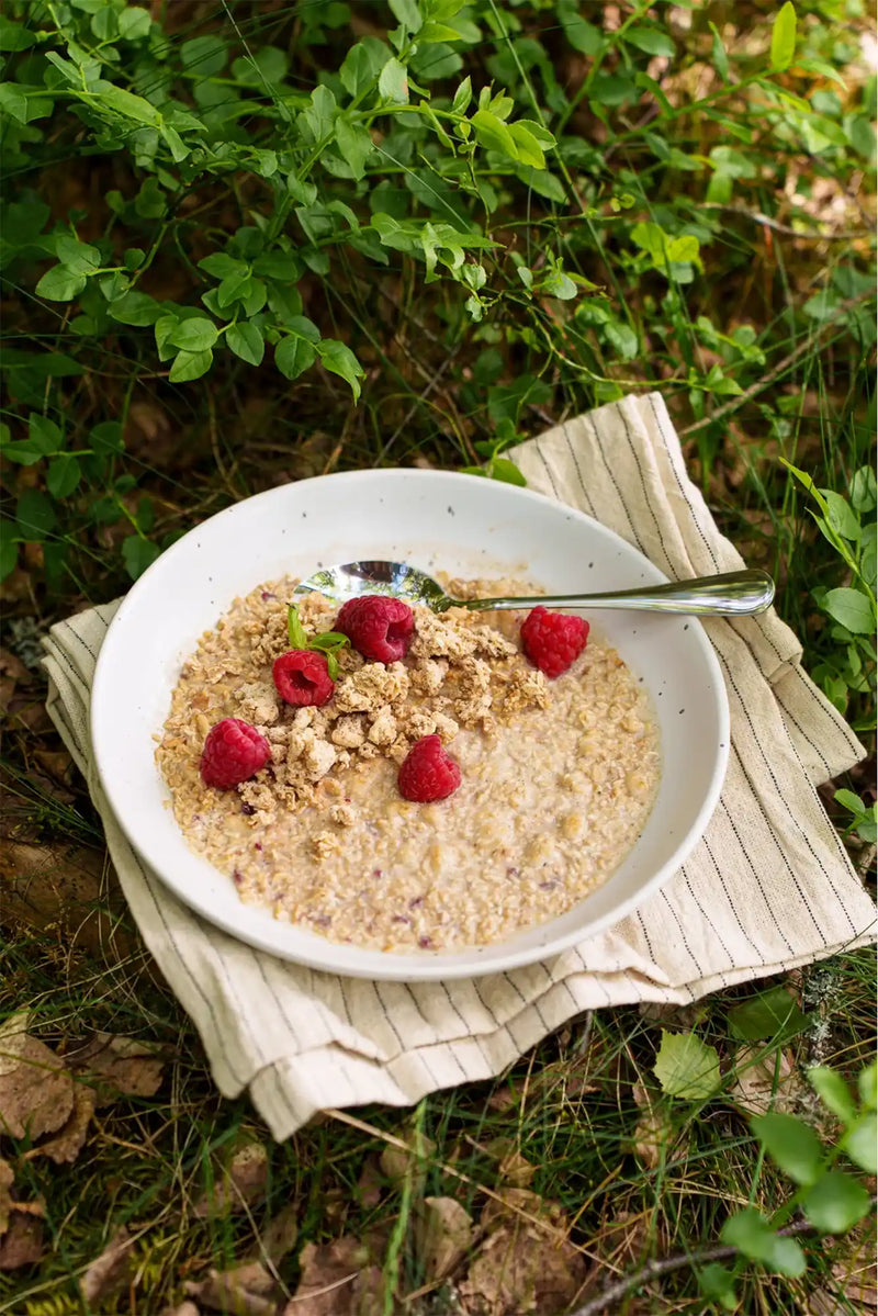 Granola with Blackberries - Food Force