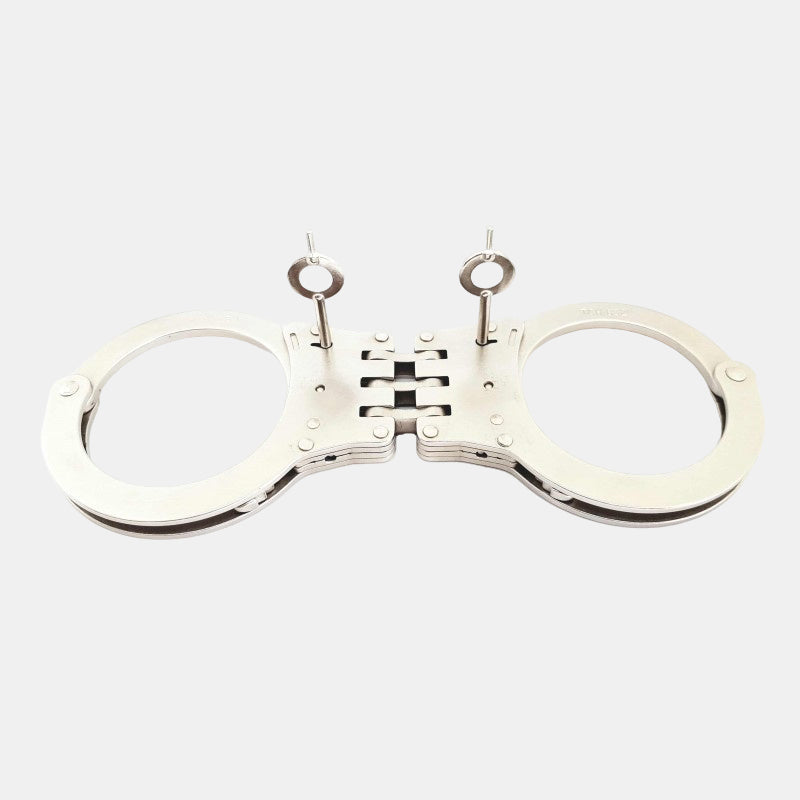 Hinge shackle with extra diameter double lock 832 - TCH
