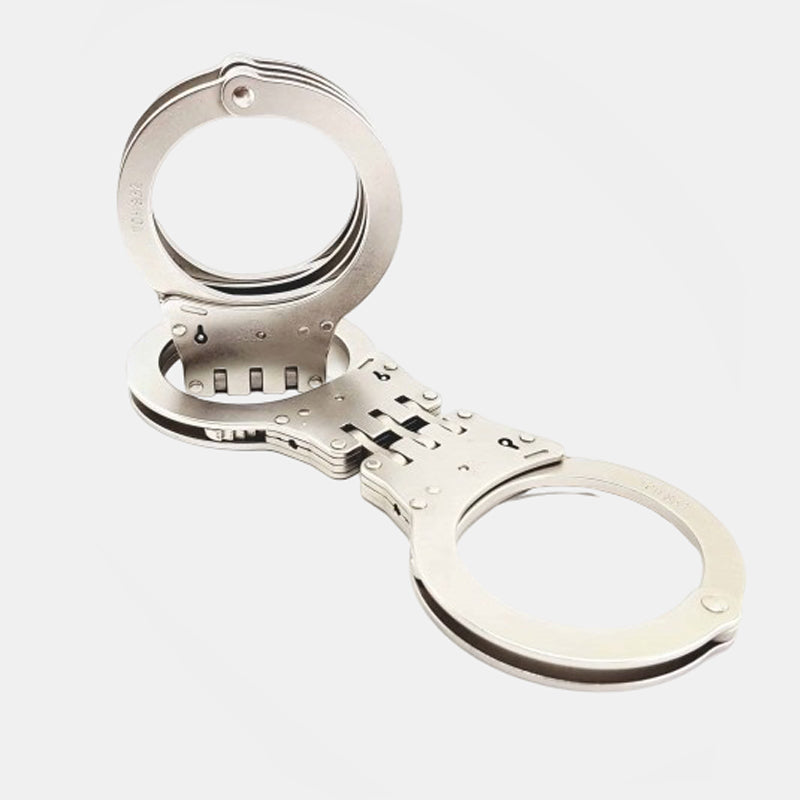 Hinge shackle with extra diameter double lock 832 - TCH