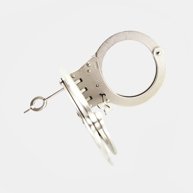 Hinge shackle with extra diameter double lock 832 - TCH