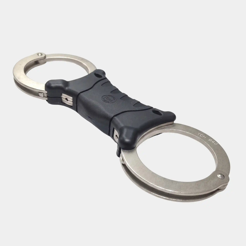 Starre Speedcuff-handboei met dubbele vergrendeling 840 - TCH
