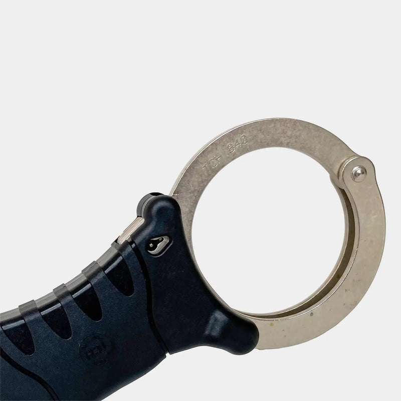 Starre Speedcuff-handboei met dubbele vergrendeling 840 - TCH