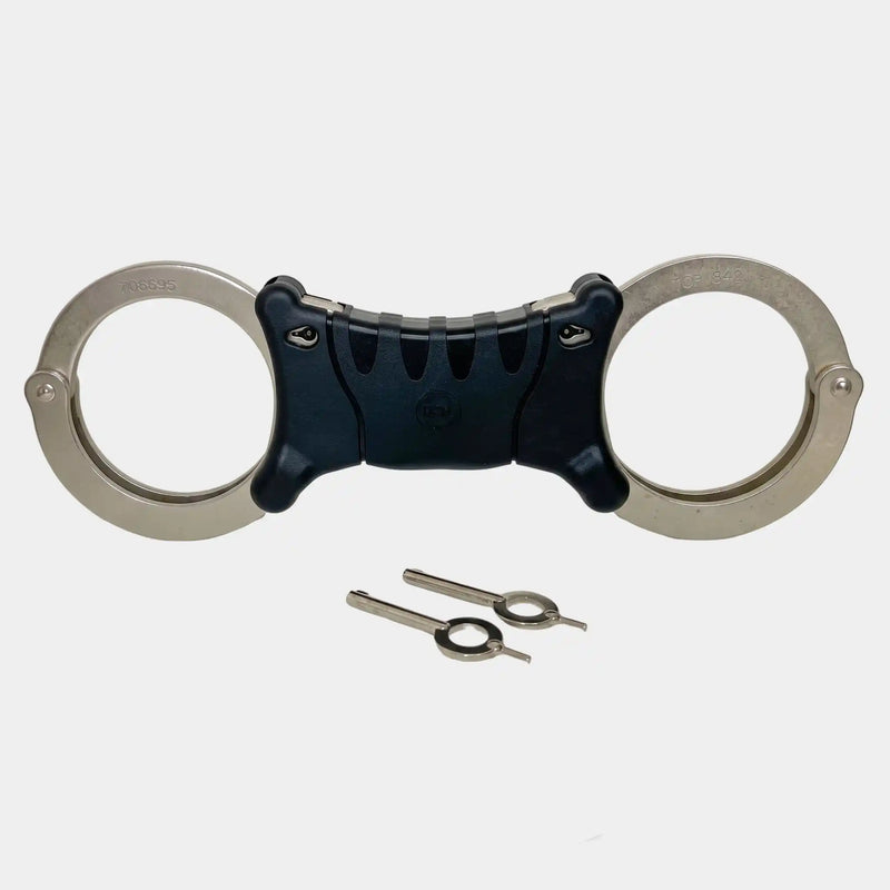 Starre Speedcuff-handboei met dubbele vergrendeling 840 - TCH