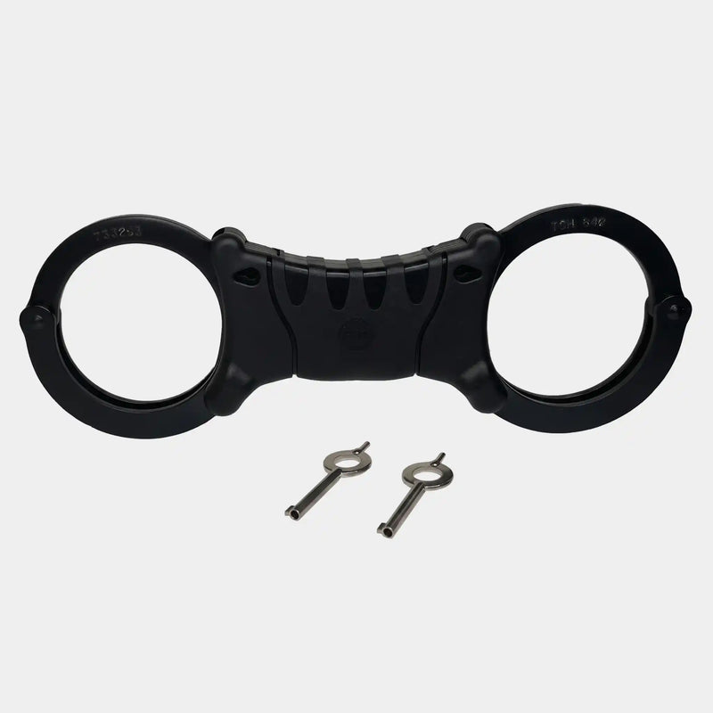 Starre Speedcuff-handboei met dubbele vergrendeling 840 - TCH