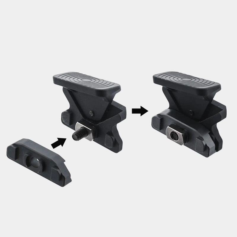 Grip frontal Indexado UTG® Angular M-LOK - Leapers
