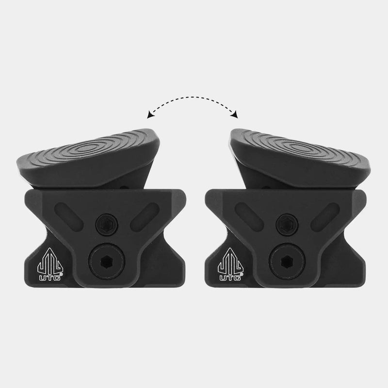 Grip frontal Indexado UTG® Angular M-LOK - Leapers