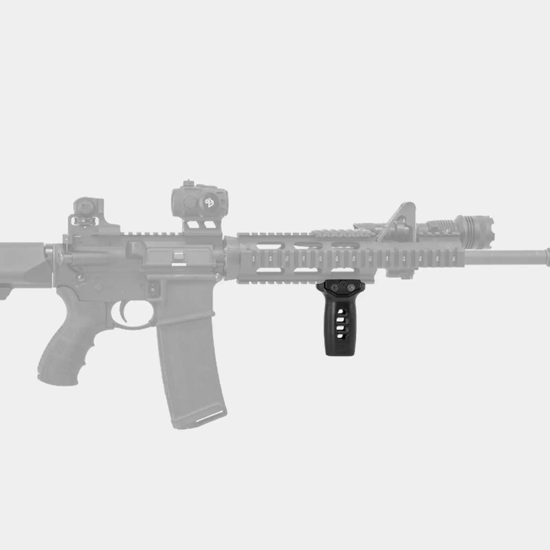 UTG® Super Slim Vertikal-Vordergriff für Picatinny-Schiene - Leapers