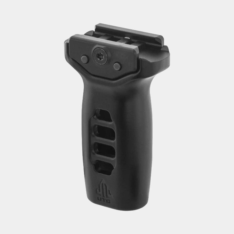 UTG® Super Slim Vertikal-Vordergriff für Picatinny-Schiene - Leapers
