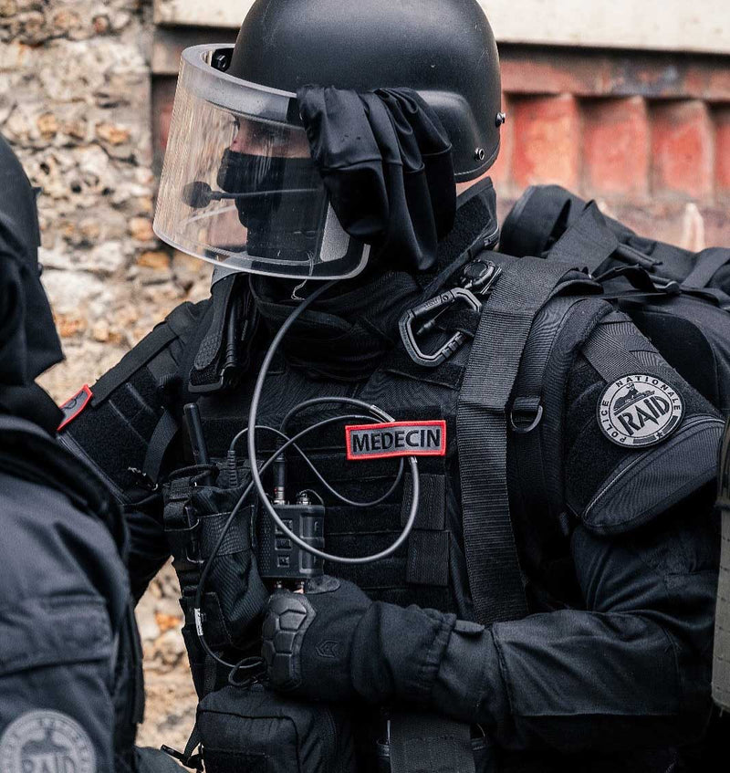 Antisnijd- en brandwerende handschoenen 2ndSkin FR - MoG