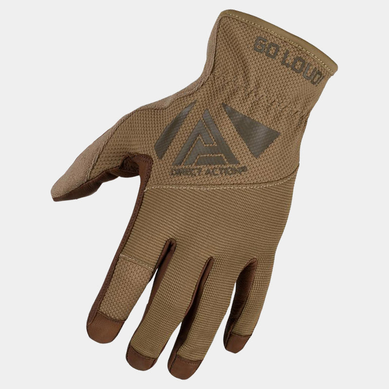 Guantes de cuero Light gloves - Direct Action