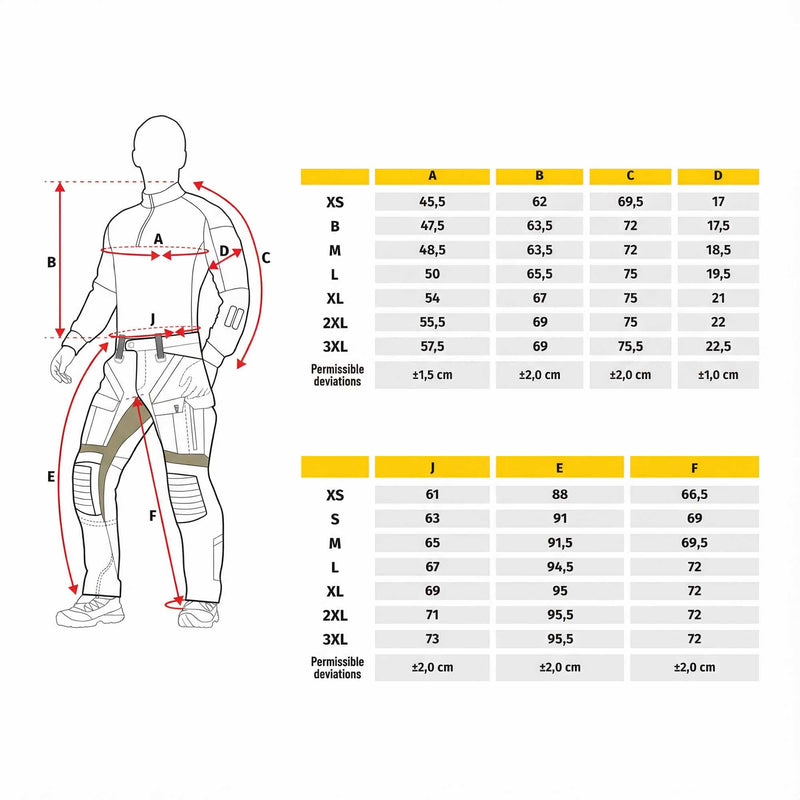 Ropa térmica ThermoLine - M-TAC