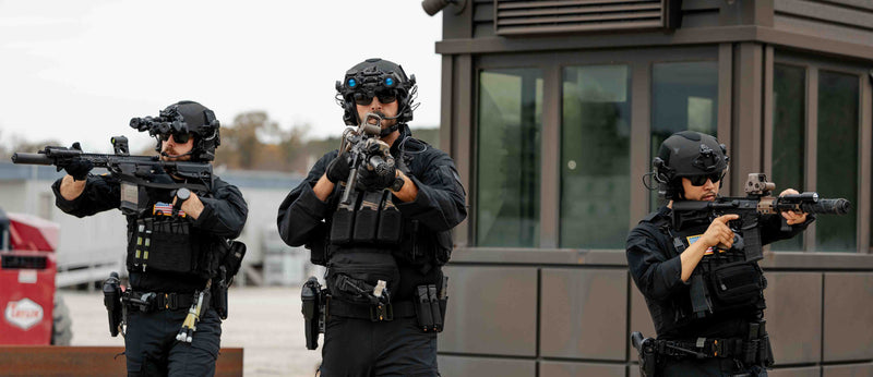 Chaleco portaplacas Vanquish RS - Condor