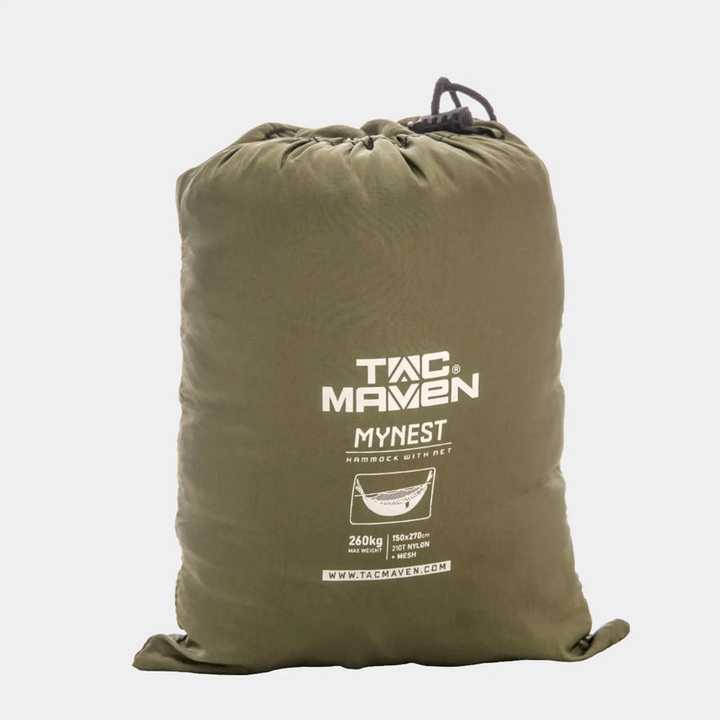 Hamac Mynest avec moustiquaire - Pentagon