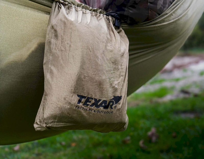 Hammock with carrying bag 200kg - Texar