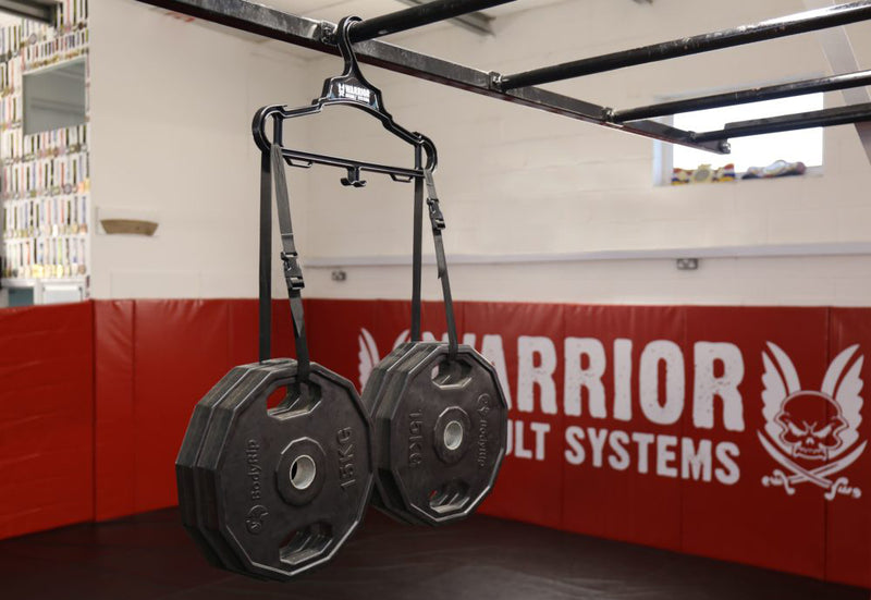 Percha reforzada para chalecos antibalas - Warrior Assault System