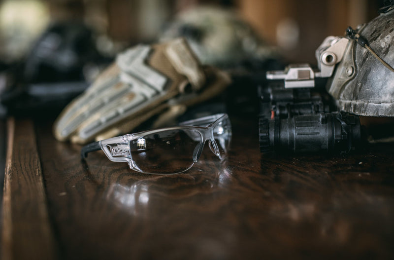 Taktische ballistische Brille TYPE-N - Mechanix
