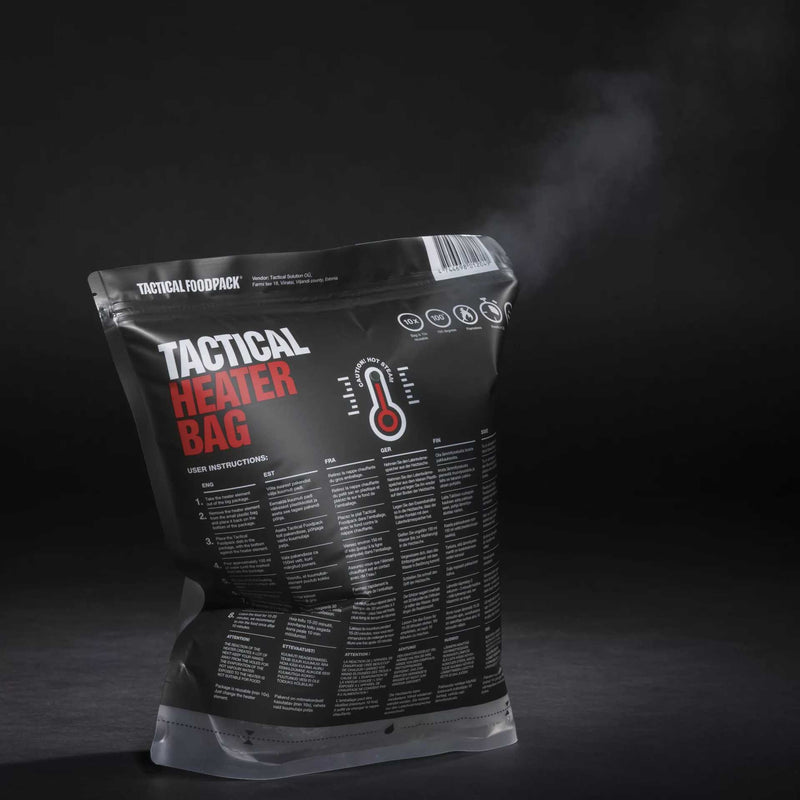 Wärmesack mit Aktivator - Tactical Foodpack