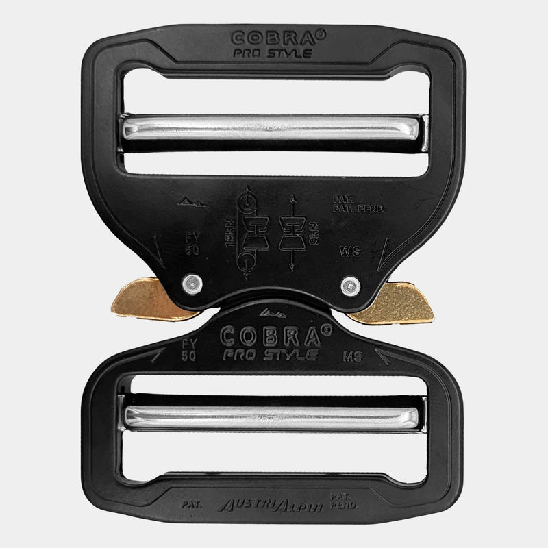 Hebilla Cobra PRO 50mm XL extra space - AustriAlpin