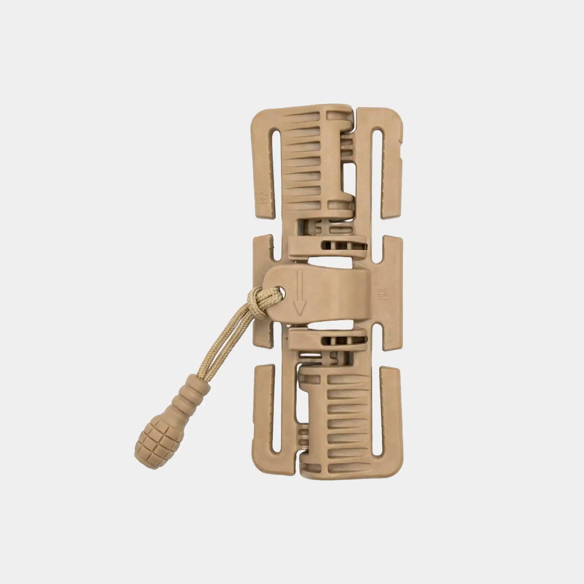 Boucles de libération rapide 2M ROC - Agilite