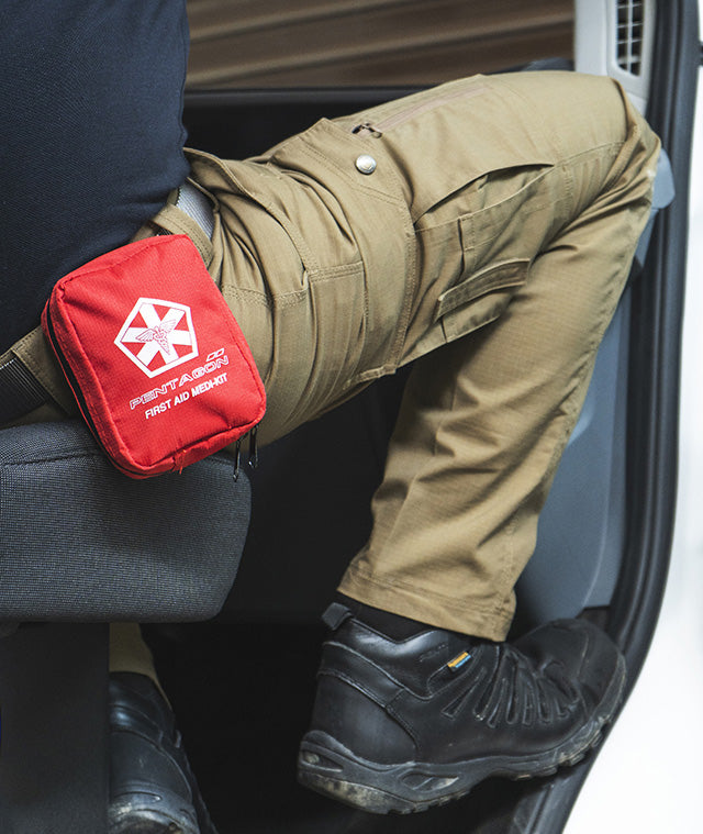 Botiquín IFAK Hippokrates - Pentagon