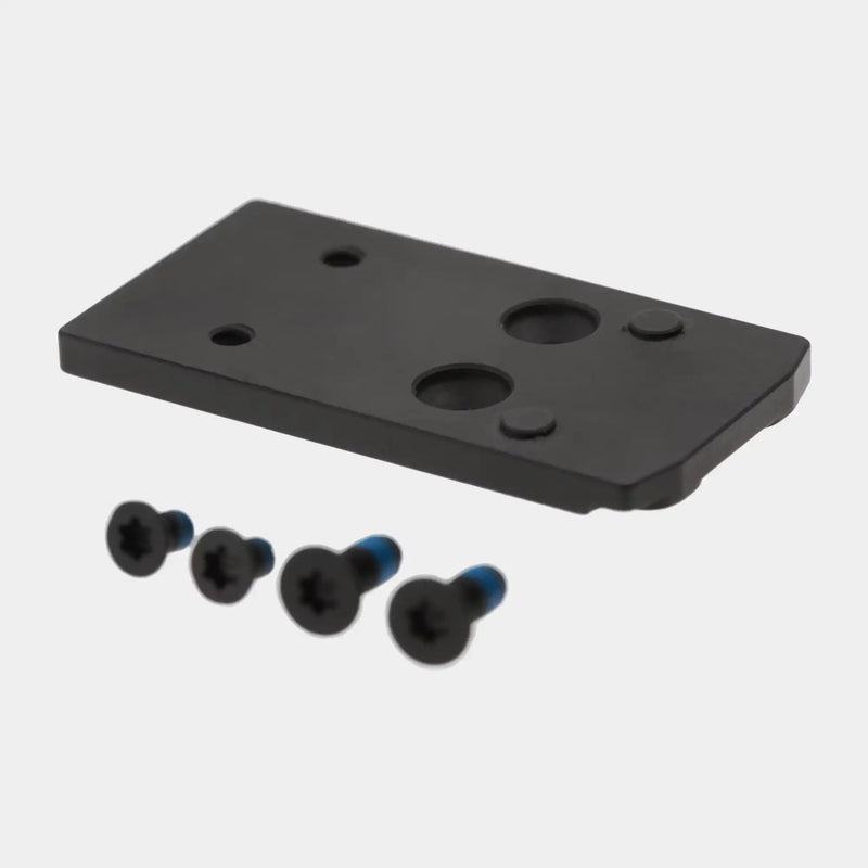 Plaque adaptatrice pour viseur Glock MOS 407K-507K - Holosun
