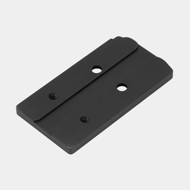 Plaque adaptatrice pour viseur Glock MOS 407K-507K - Holosun