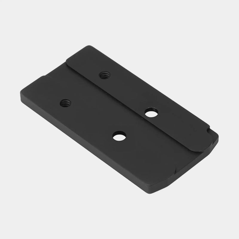 Plaque adaptatrice pour viseur Glock MOS 407K-507K - Holosun