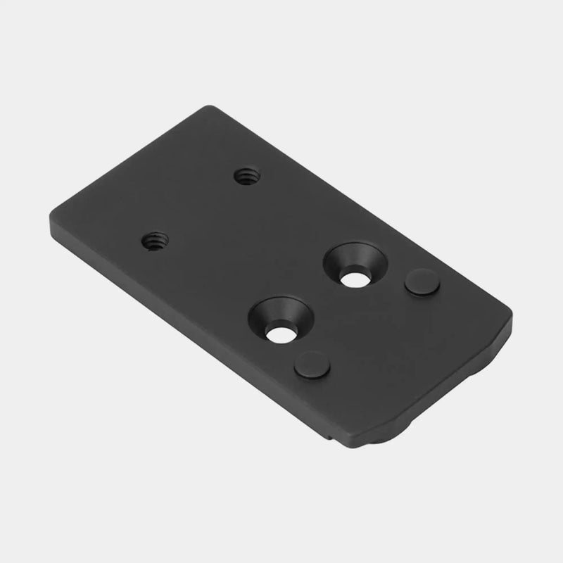 Plaque adaptatrice pour viseur Glock MOS 407K-507K - Holosun