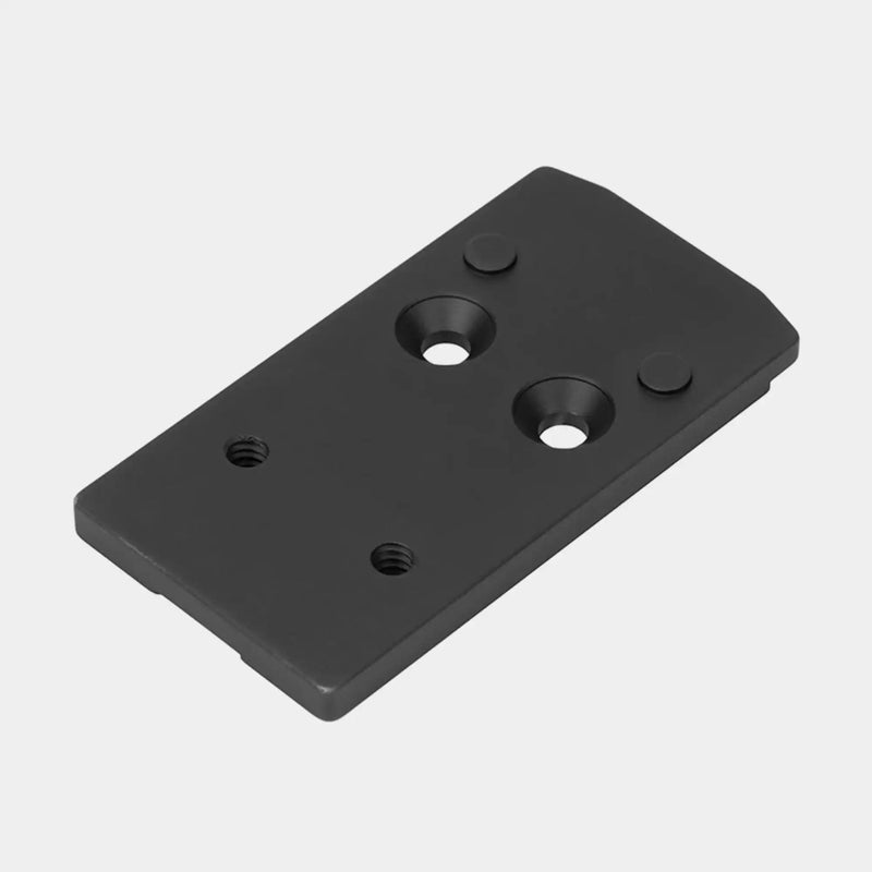 Plaque adaptatrice pour viseur Glock MOS 407K-507K - Holosun