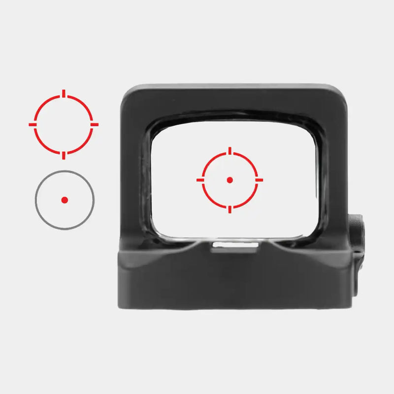 Viseur point rouge fermé EPS-CARRY-RD-MRS - Holosun