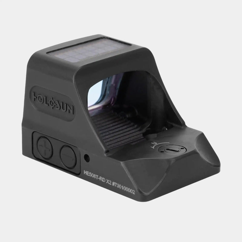 Red Dot Sight HE508T-X2 RD - Holosun