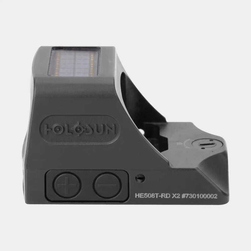 Red Dot Sight HE508T-X2 RD - Holosun