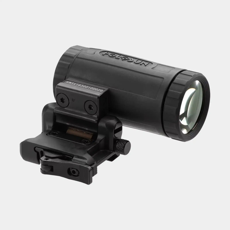 Titanium magnifier for red dot sight HM3XT - Holosun