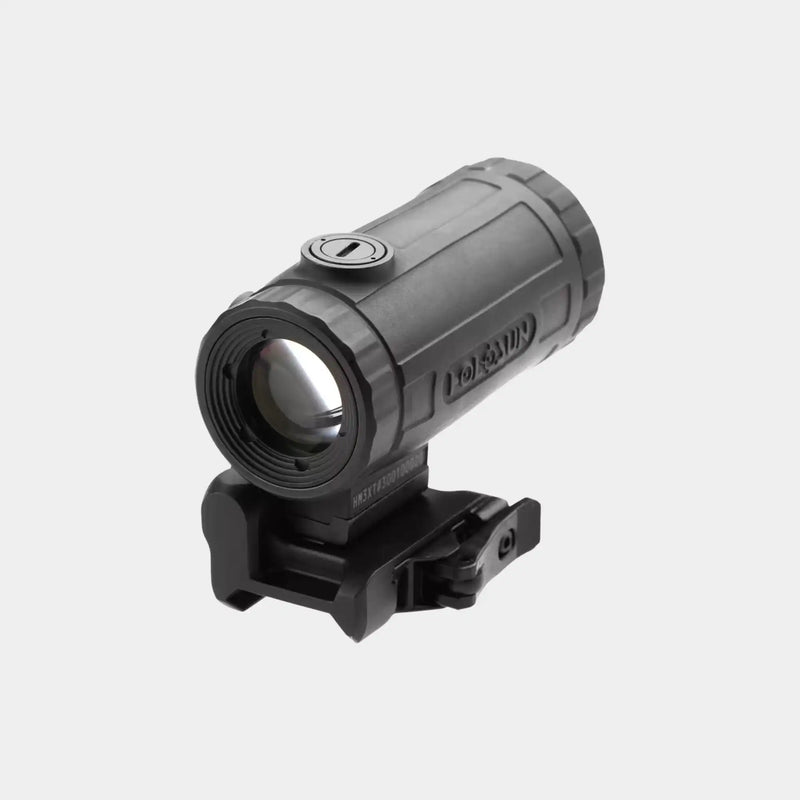 Titanium magnifier for red dot sight HM3XT - Holosun