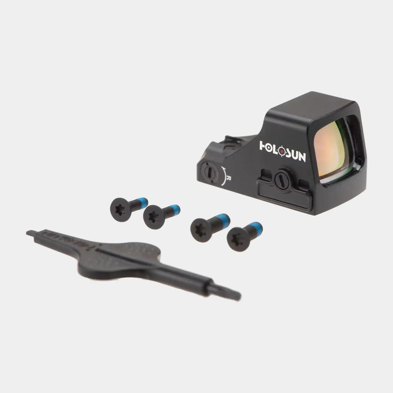 Red Dot Sight HS407K-X2 RD - Holosun
