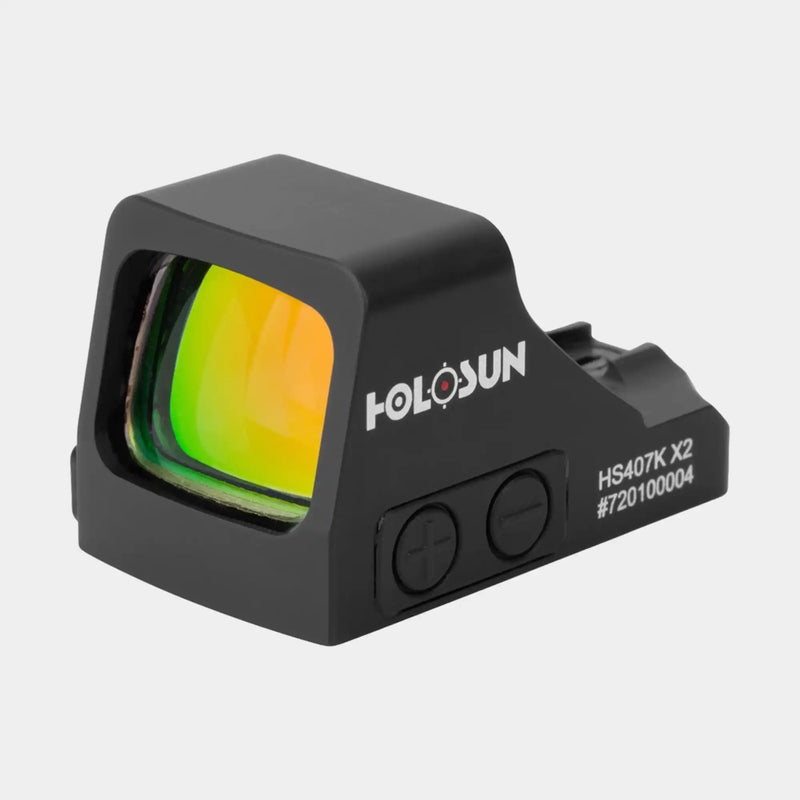 Red Dot Sight HS407K-X2 RD - Holosun