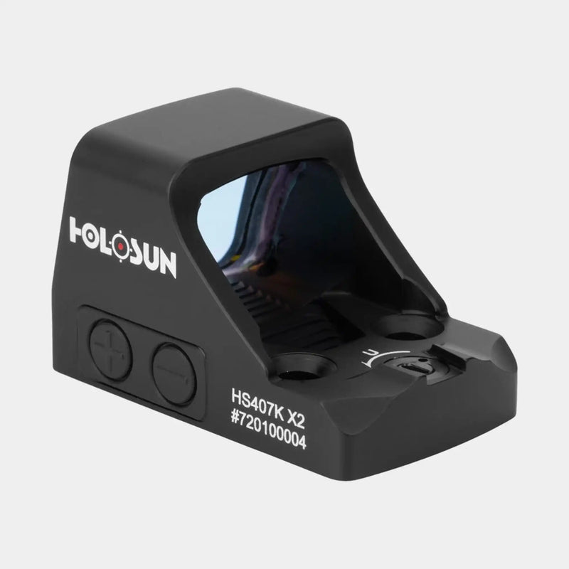 Red Dot Sight HS407K-X2 RD - Holosun