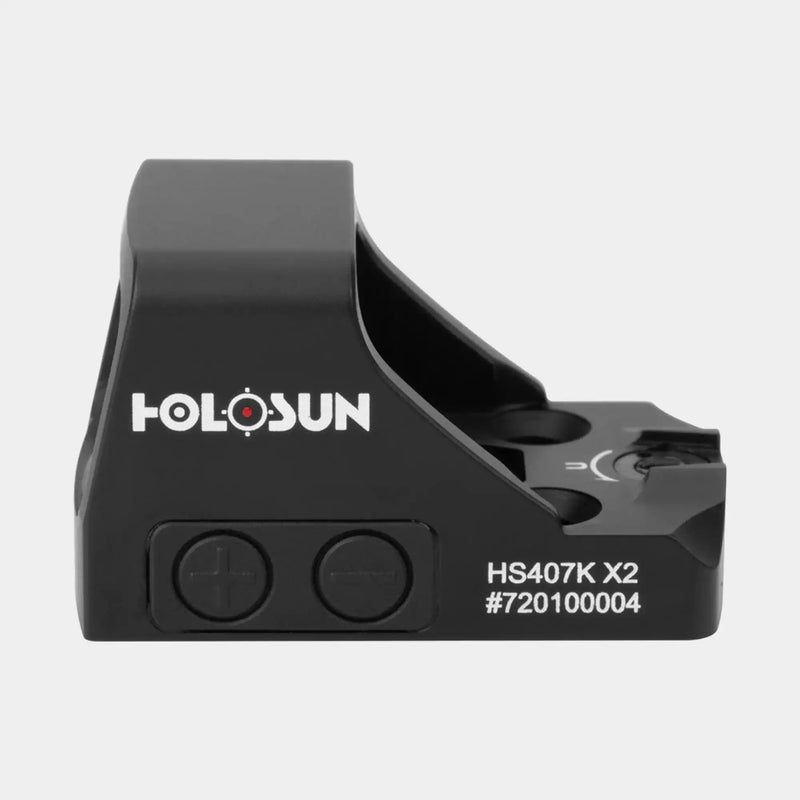 Red Dot Sight HS407K-X2 RD - Holosun