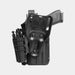 Accesorio Holster Accessory Mount (HAM) de Black Box Customs en vista lateral