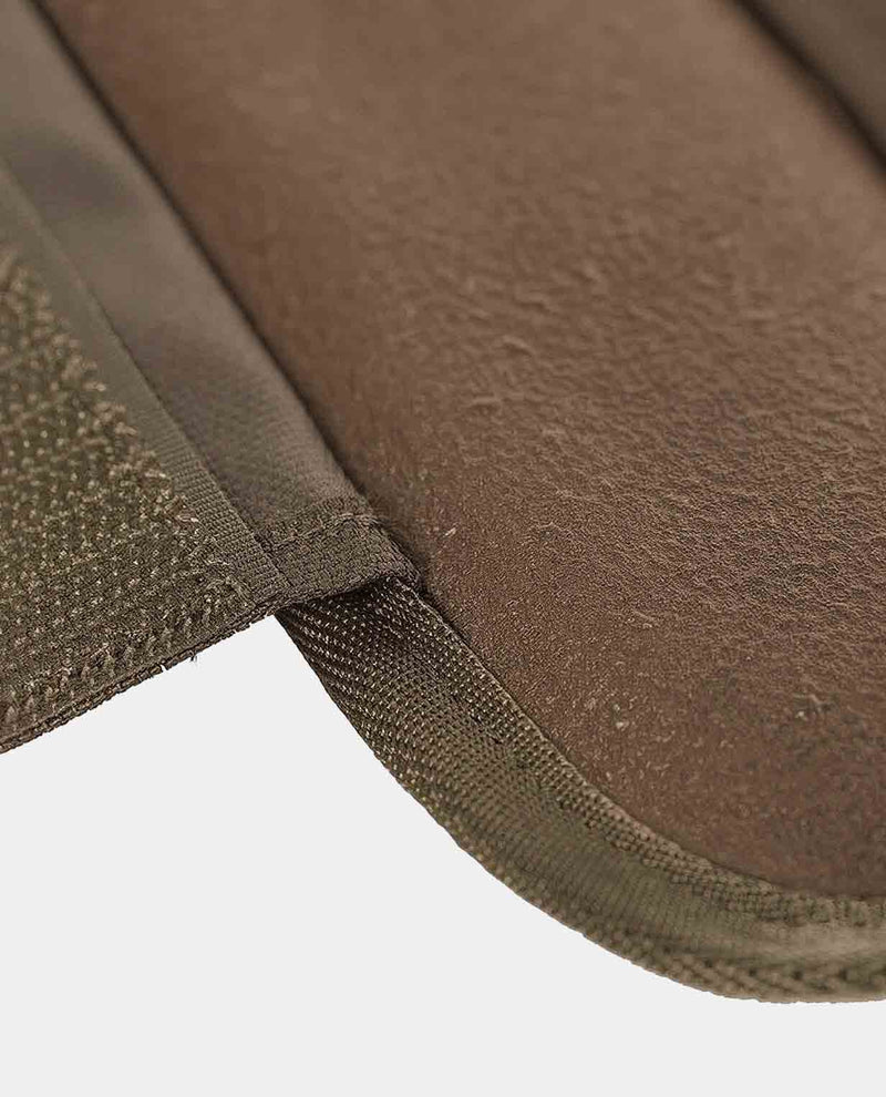 Gewatteerde schouderpads 50mm - Tasmanian tiger