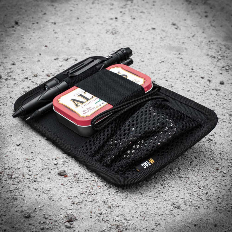 EDC-organizer van klittenband voor rugzakken - M-TAC